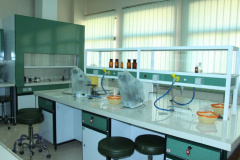 آزمایشگاه سلولی و ژنتیک دانشکده علوم پایه 4